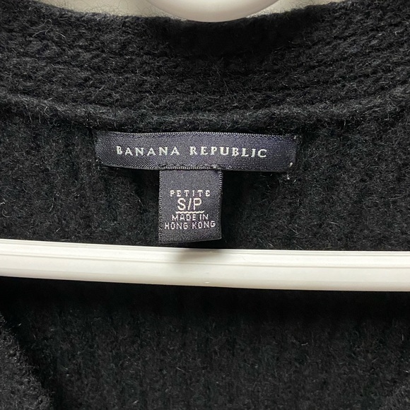 Banana Republic Angora/Wool Bolero Shrug Sweater - Picture 3 of 5